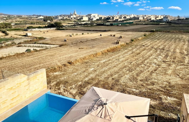 Kenn Gozitan Villa and Pool - Foto 12