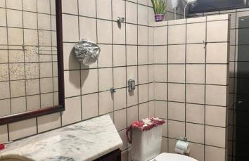 Excelente casa com piscina no Mirante para o São João - Foto 19