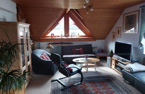 Schöne Dachwohnung - Foto 5