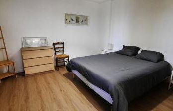 Appart' Le 16, 2 chambres, 7 personnes, tout confort, avec terrain - Foto 6