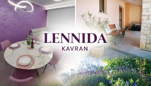 Lennida Family Apartmant Istra - free parking - Foto 3