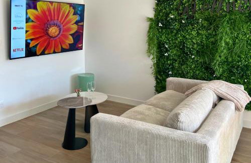 Évasion de luxe avec spa privé, Centre-Port Le Cap - Foto 13