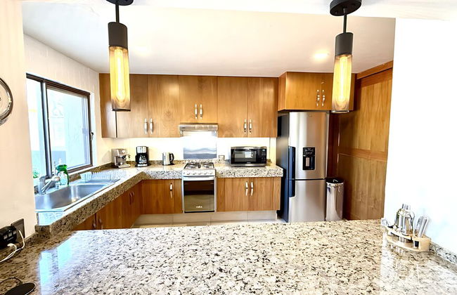 Luxurious Ajijic 2 Bedroom House - Huge Patio -bikes -gym -pickleball Court - Foto 43