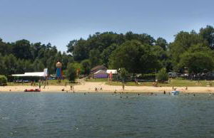 Mobilhome au bord du lac - Foto 17