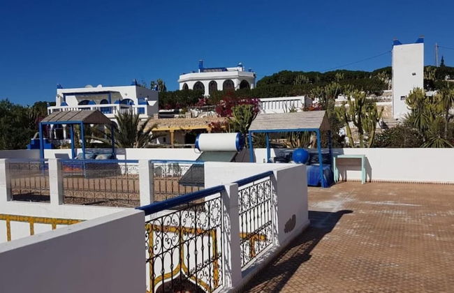 Room in Guest Room - Room in Villa L'air De La Mer - Foto 19