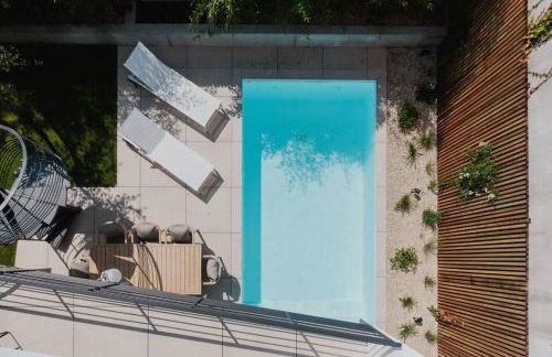 Villa Cordouan avec piscine en bord de mer - Foto 19