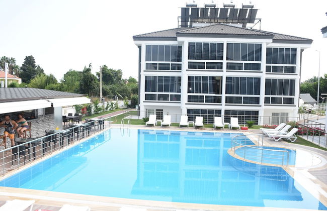 Agva Apart Hotel - Foto 38