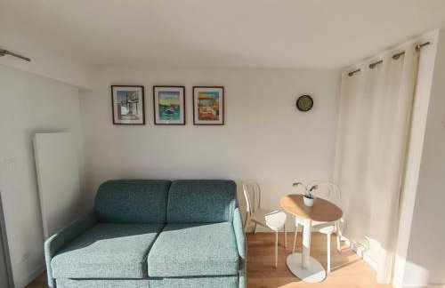 Bleu Iconic VUE MER à Wimereux - Foto 19