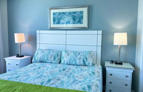 Penthouse Amazing Gulf Views Walk Beach or Shuttle Suite sleeps 6 - Foto 5