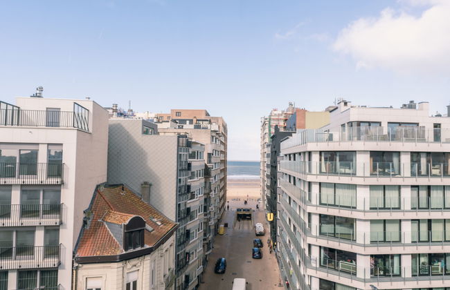 2 bedroom Apartment in Ostend with garden and terrace - Photo 31