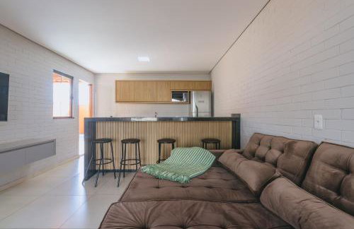 Refúgio com piscina privada - Caldas Novas - Foto 16