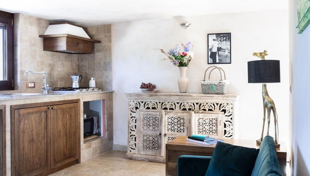 Casa Rosanna - Romantic 1 Bedroom Puglia Hideaway - Foto 5, Habitación