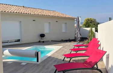 Magnifique villa avec piscine extérieure - Foto 3