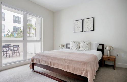Inglewood 1br w sundeck clubhouse nr shopping LAX-1160 - Foto 10