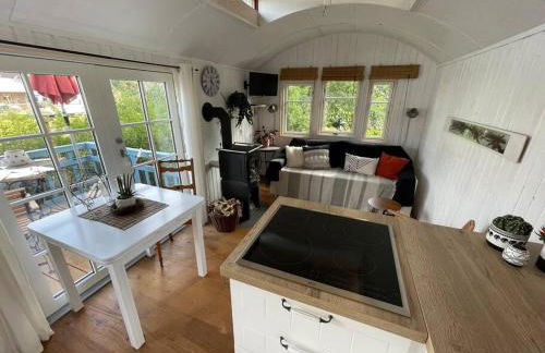 Tiny House Ostsee # Naturwerk - Foto 34
