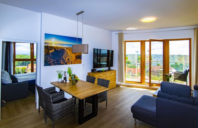 Baltic-Apartments - Platan Tower - Foto 60