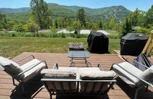 SPECTACULAR CATSKILLS 4 BEDROOM VACATION OASIS- Gorgeous Hunter Mountain Views! - Foto 25