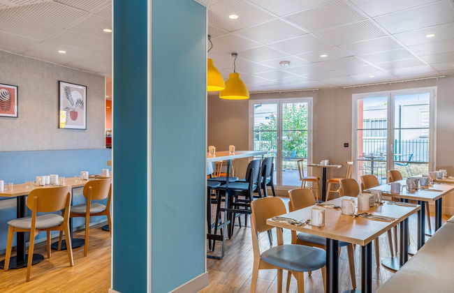 Appart'City Confort St Quentin en Yvelines - Bois d'Arcy - Foto 39