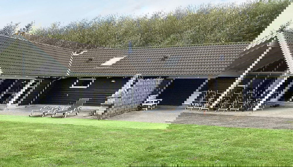 4 Star Holiday Home in Idestrup - Foto 1, Imagen principal