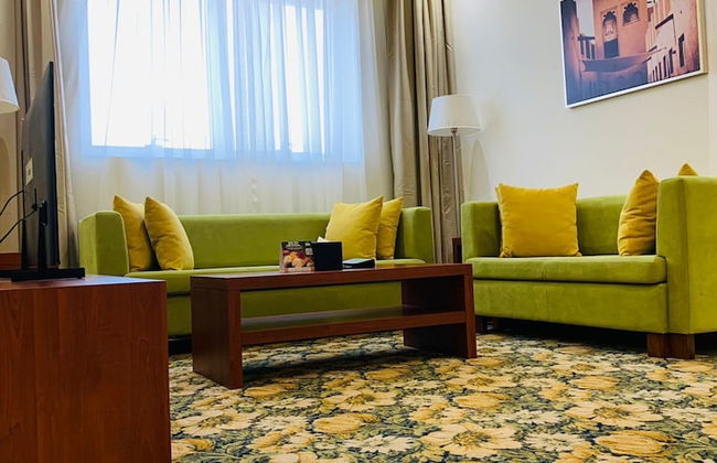 Alriyadh Hotel apartment - Photo 15