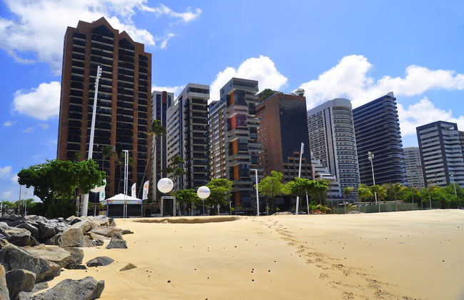 SEAFLATS - Iracema Résidence - Foto 68