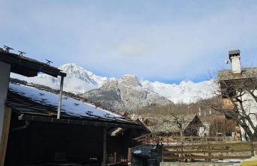 Lo Tatà - Maisons de Charme - Caratteristico Appartamento a 2 passi da Courmayeur - Foto 20