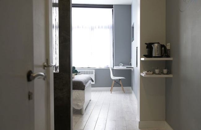 B&B Be In Brussels - Foto 14