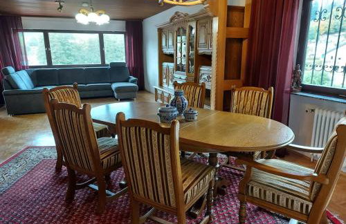 Große Ferienwohnung mit herrlichem Ausblick - Foto 7