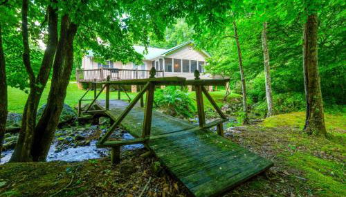 Hen Wallow Creek Cottage - Foto 1, Other