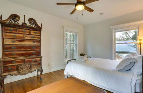 Victorian Lake Oasis Hot Tub Private Lakefront - Foto 44