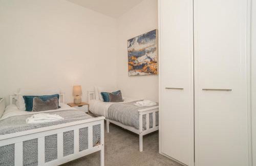 Georgian Elegance with Patio Garden West End - Pass the Keys - Foto 22