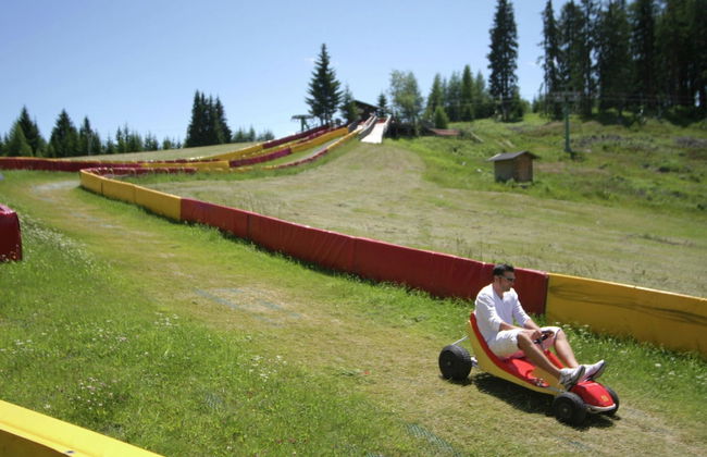 Apartment Directly on Lake Ossiach in Carinthia - Foto 24