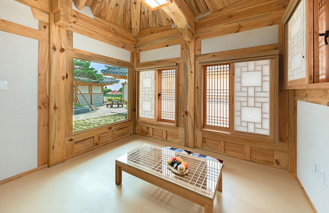 Donghae Hanok Donganjae - Foto 29