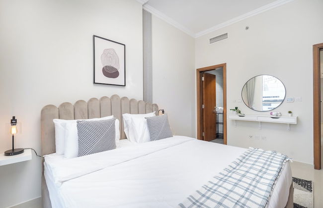 Heaven Crest Vacation Homes Downtown - Studio, 1, & 3 Bedroom Suites 2 minute walk to Dubai Mall and Burj Khalifa - Foto 26