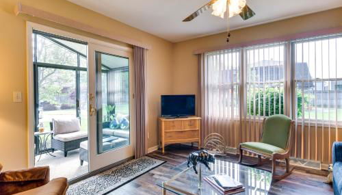 Tonawanda Vacation Rental about 13 Mi to Niagara Falls - Foto 5