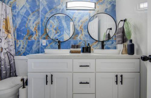 Spring Branch Getaway Feat 5BD Pool Hot tub - Foto 23