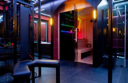 Love Apartament z sauną i jacuzzi - Foto 7