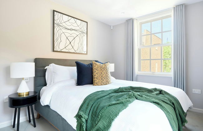 Sonder by Marriott Bonvoy Sloane Square Apartments Chelsea - Foto 3