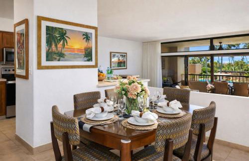 Kaanapali Royal Ocean View 2 BR Sleeps 8 Perfect for Couples Complimentary Car with 6 Nights KRO-G201 by KBM - Foto 18
