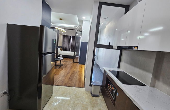 Asahi Luxstay - Green Pearl Bac Ninh Serviced Apartment - Foto 16