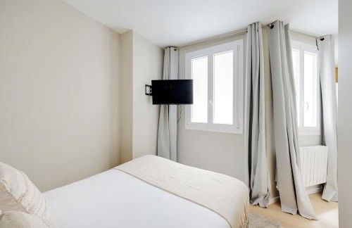 Cosy Studio 2P - Paris 01 Musée du Louvre - Foto 12