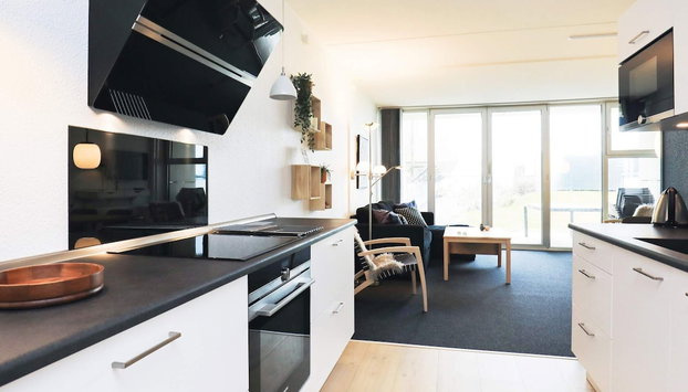 4 Person Holiday Park Home in Blokhus - Foto 2