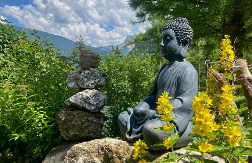 Alpine Chalet CESA VEDLA -nature & silence - Foto 8