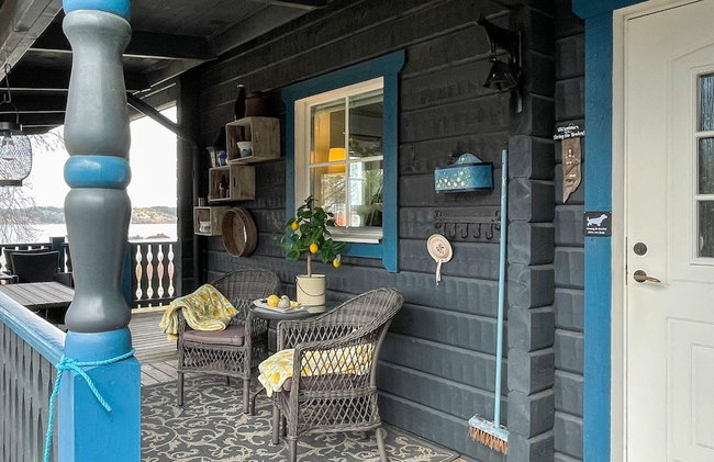 5 Person Holiday Home in Soderkoping - Foto 49