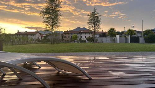 Rosso di sera - Foto 2, Garden, Garden view