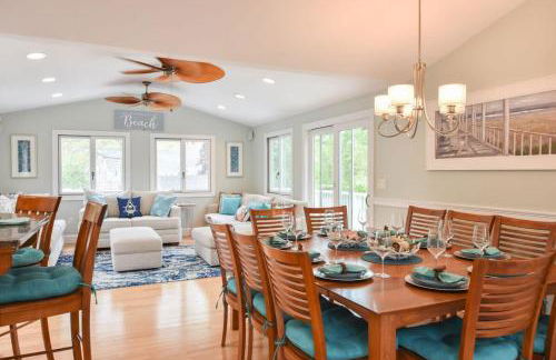 Walk to Bass River Beach Game Room! - Foto 10