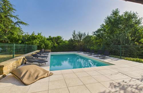 Grande maison pour 16 avec piscine et tennis - Foto 32