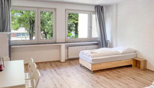 T&K Apartments near Messe Fair Trade Düsseldorf und Airport 1A - Foto 5, towels