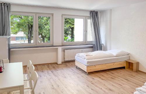 T&K Apartments near Messe Fair Trade Düsseldorf und Airport 1A - Foto 5