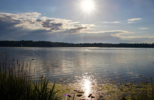 4 Star Holiday Home in Nysted - Foto 46